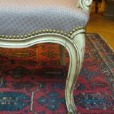 Paire De Cabriolets Louis XV