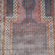 Handmade Afghan Belouch rug 138x91cm