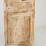 Small Parisian-style patinated sideboard