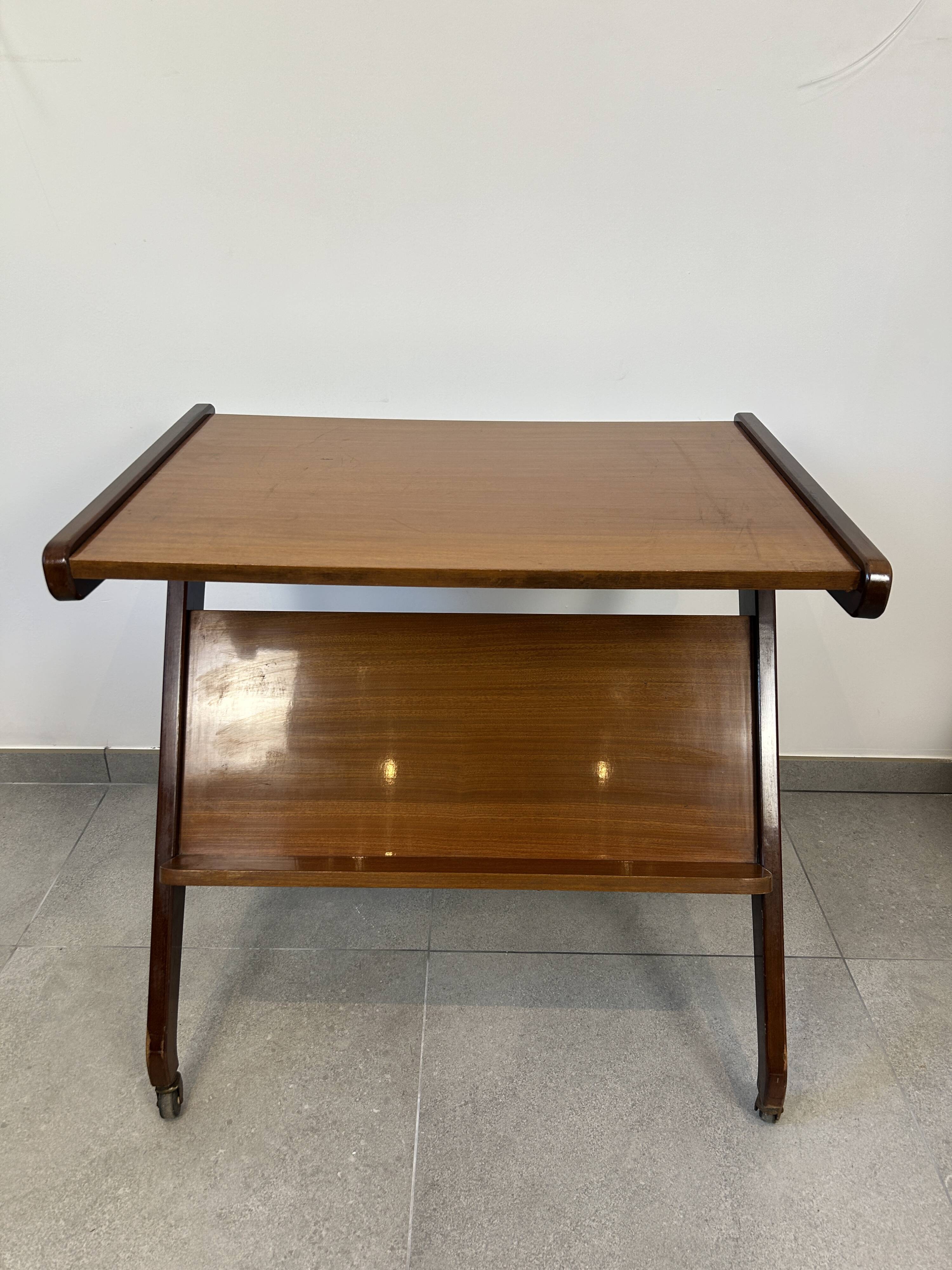 Desserte - meuble tv par carlo sala - vintage