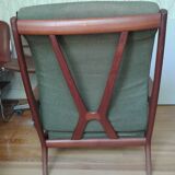 Teck bramin armchair