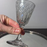 18th century cork glass