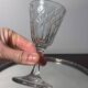 18th century cork glass