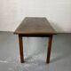 Vintage wooden table