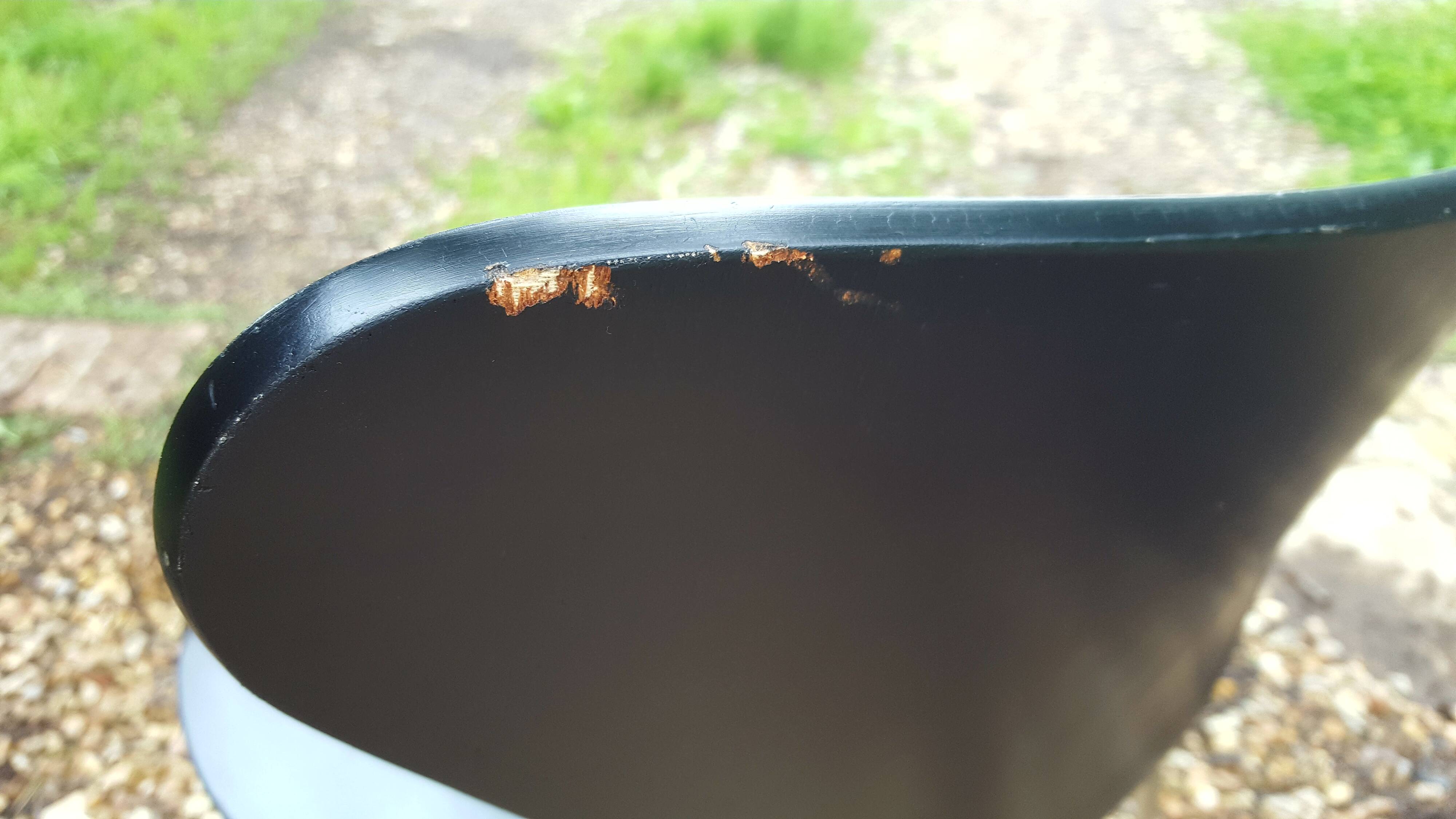 Jacobsen chair series 7 old edition