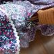 Wicker bassinet