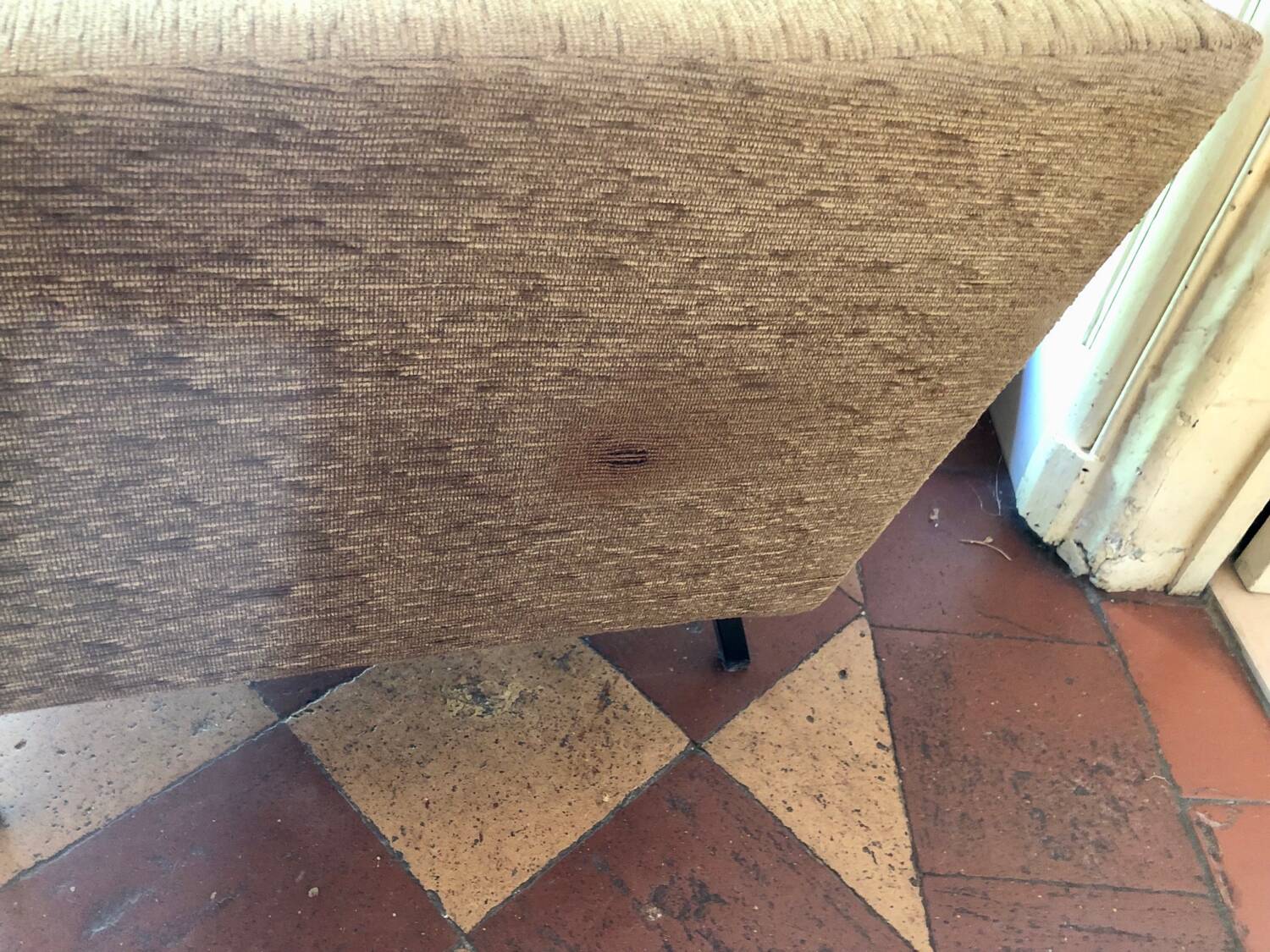 Mid-Century armchair
