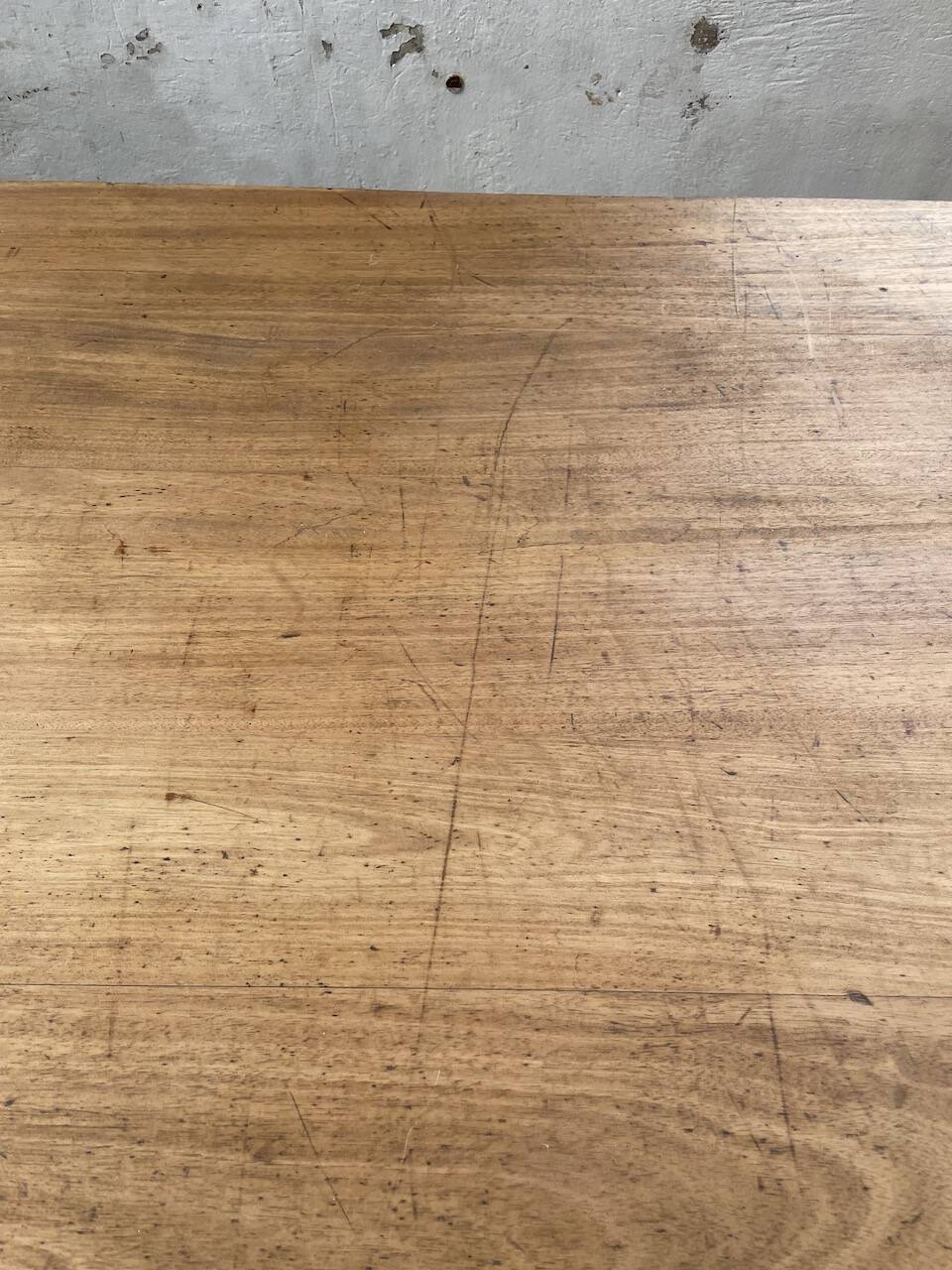 3m beech farm table