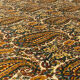 1960s Ghom carpet, 180 x 280