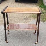 Mobile TV table
