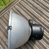 Industrial aluminum pendant light