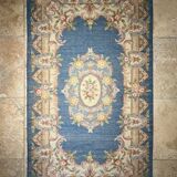 Silk carpet