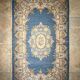 Silk carpet