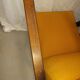 Pair of Scandinavian armchair compass feet 50s