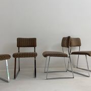 chaises design vintage