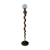 Lampadaire serpent