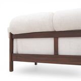 Three-seater canapé Veronica by Dante Jannicelli and Armen Manoukian for Collezione Delta, 1960s.