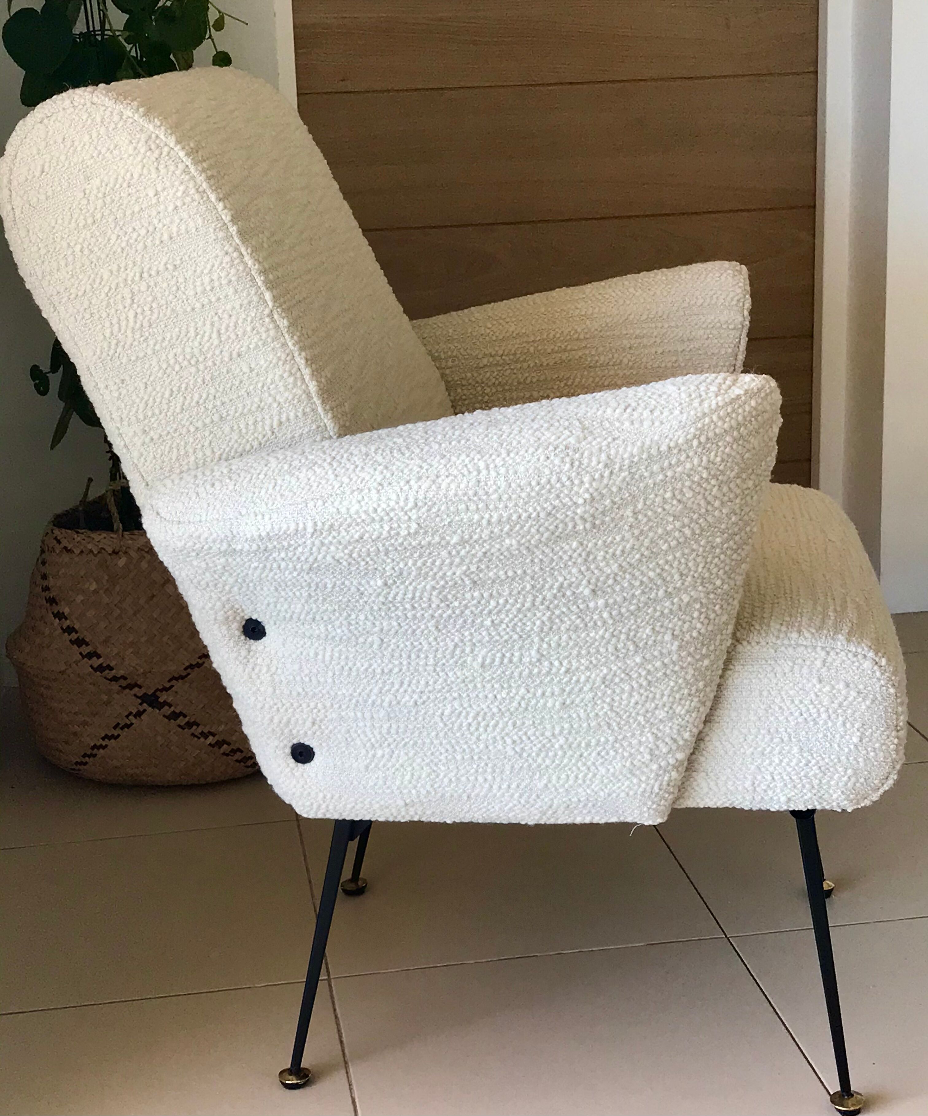 Vintage armchair year 50