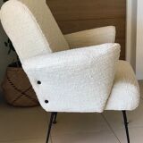 Vintage armchair year 50