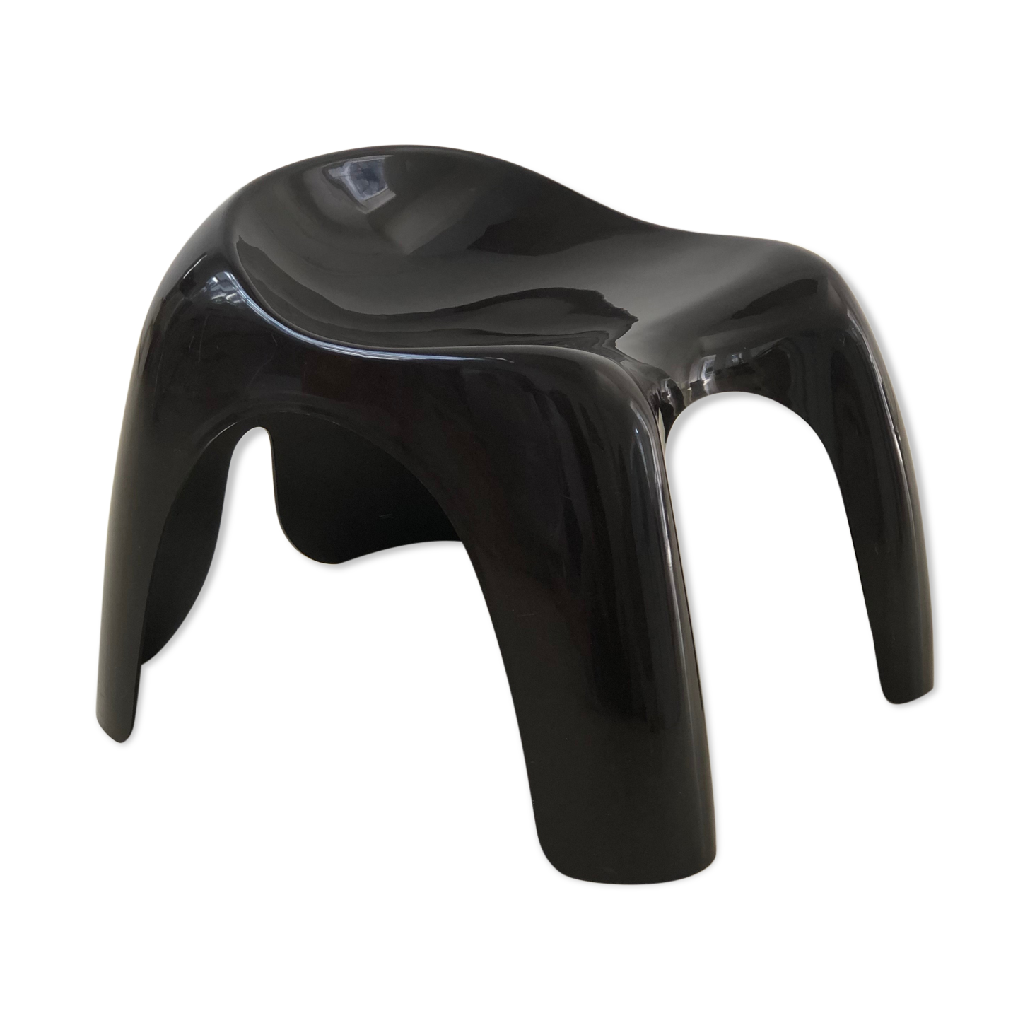 Efebino stool by Stacy Dukes edited by Artemide, 1960