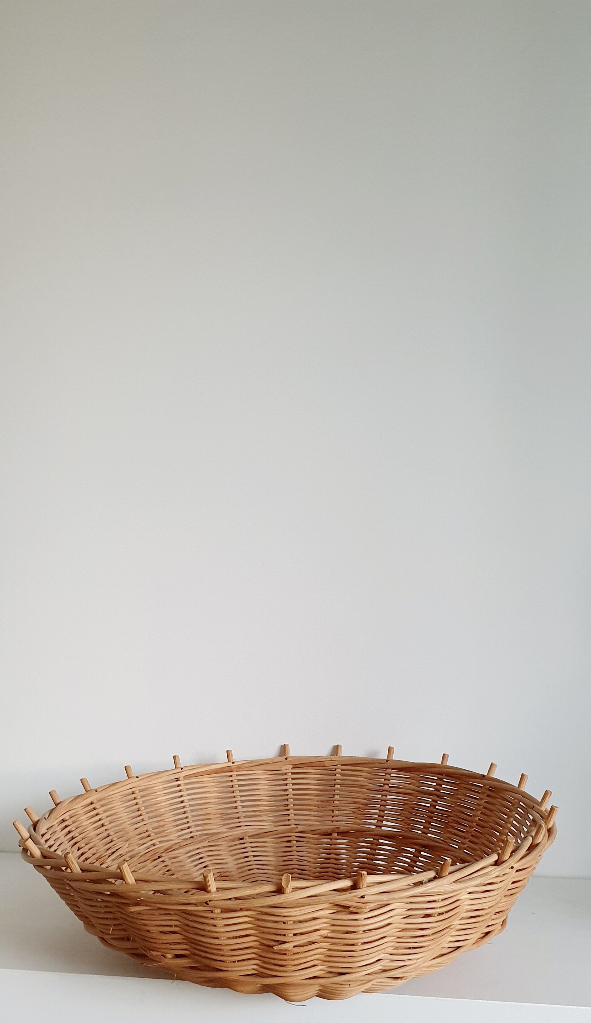 Xl wicker basket