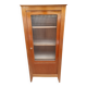 Parisian display cabinet - Glass-fronted Parisian wardrobe