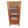 Parisian display cabinet - Glass-fronted Parisian wardrobe