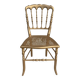 Napoleon III golden chair