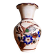 Stoneware vase, traditional pottery from Tonalá, Mexico.