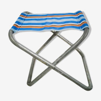 Tabouret pliant de camping