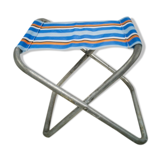 Camping folding stool