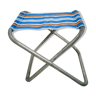 Camping folding stool