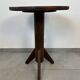 Modernist side table (post art deco)