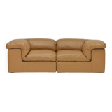 Durlet Leather Sofa, JEEP Model