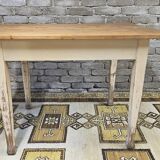 Small vintage farmhouse table