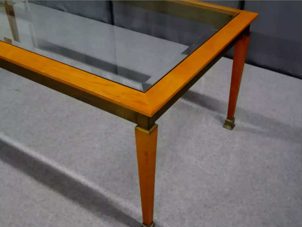 Large table by Lysberg Hansen 1940