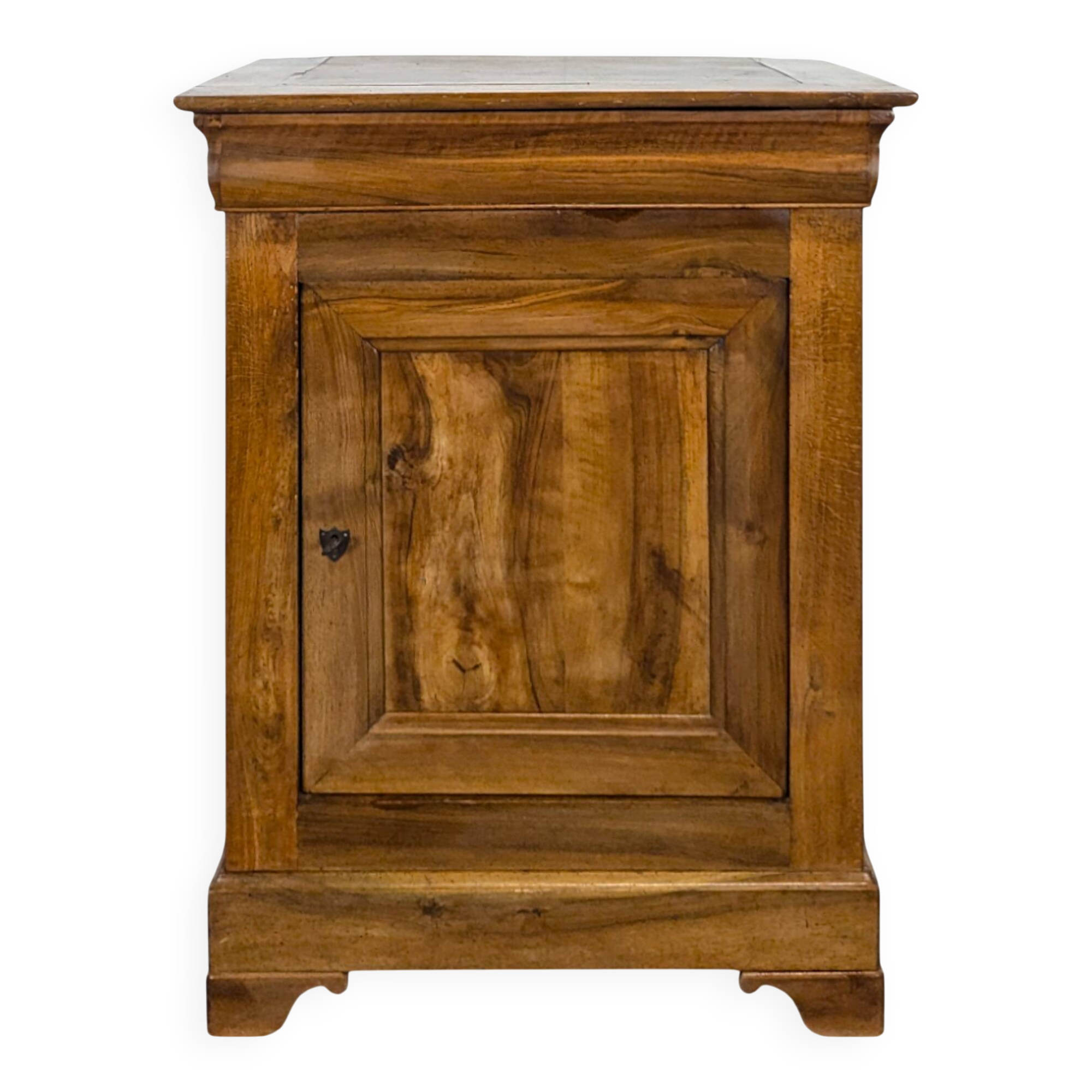 Walnut confiturier in Louis Philippe style