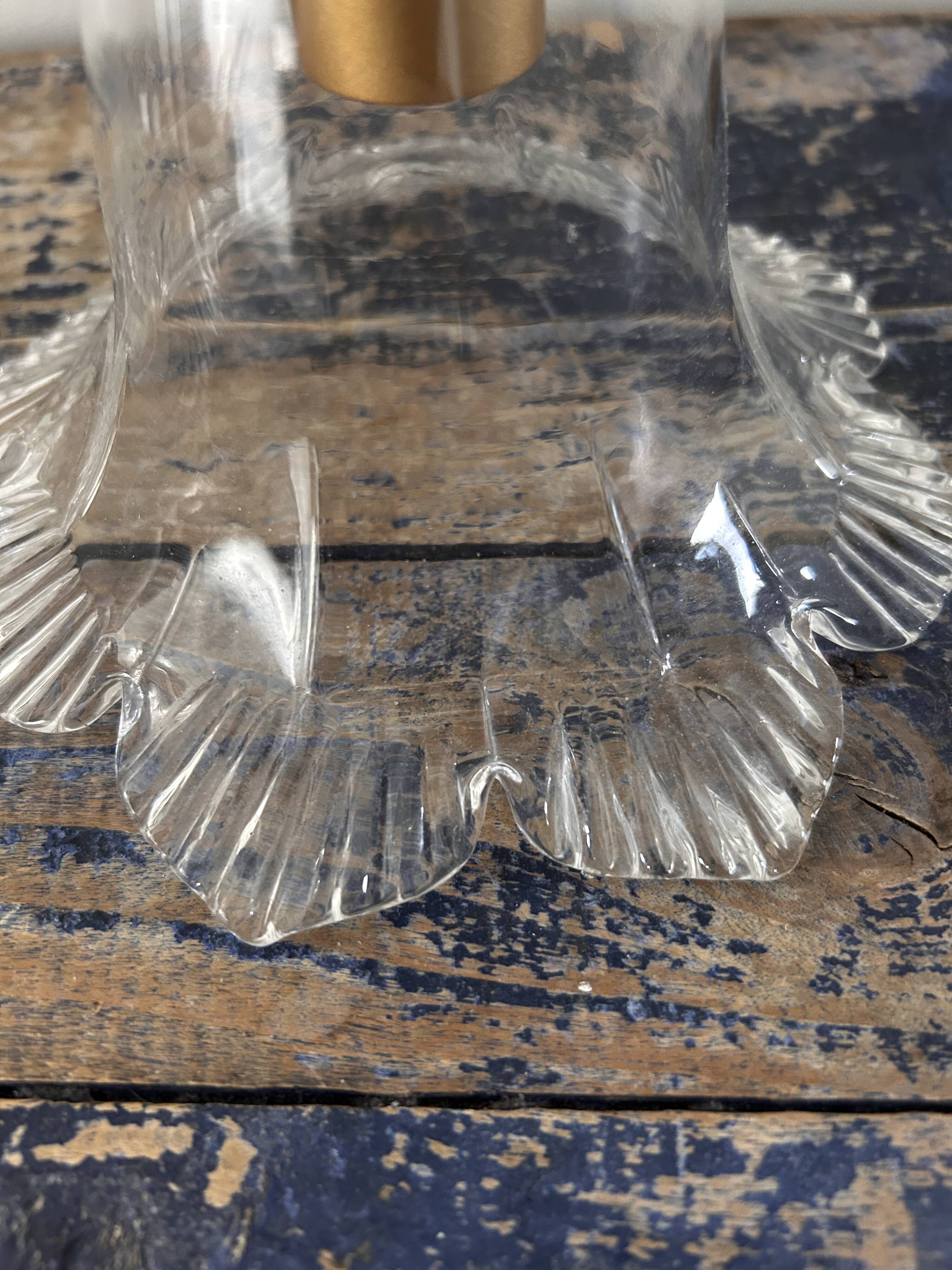 Pair of vintage wall lights