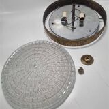 Old ceiling light