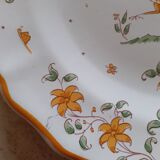 Assiette décorative
