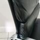 Fauteuil EA208 soft pad Charles et Ray Eames édition Herman Miller