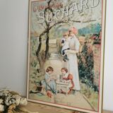 Vintage suchard advertising
