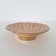 Shell-shaped brass catchall