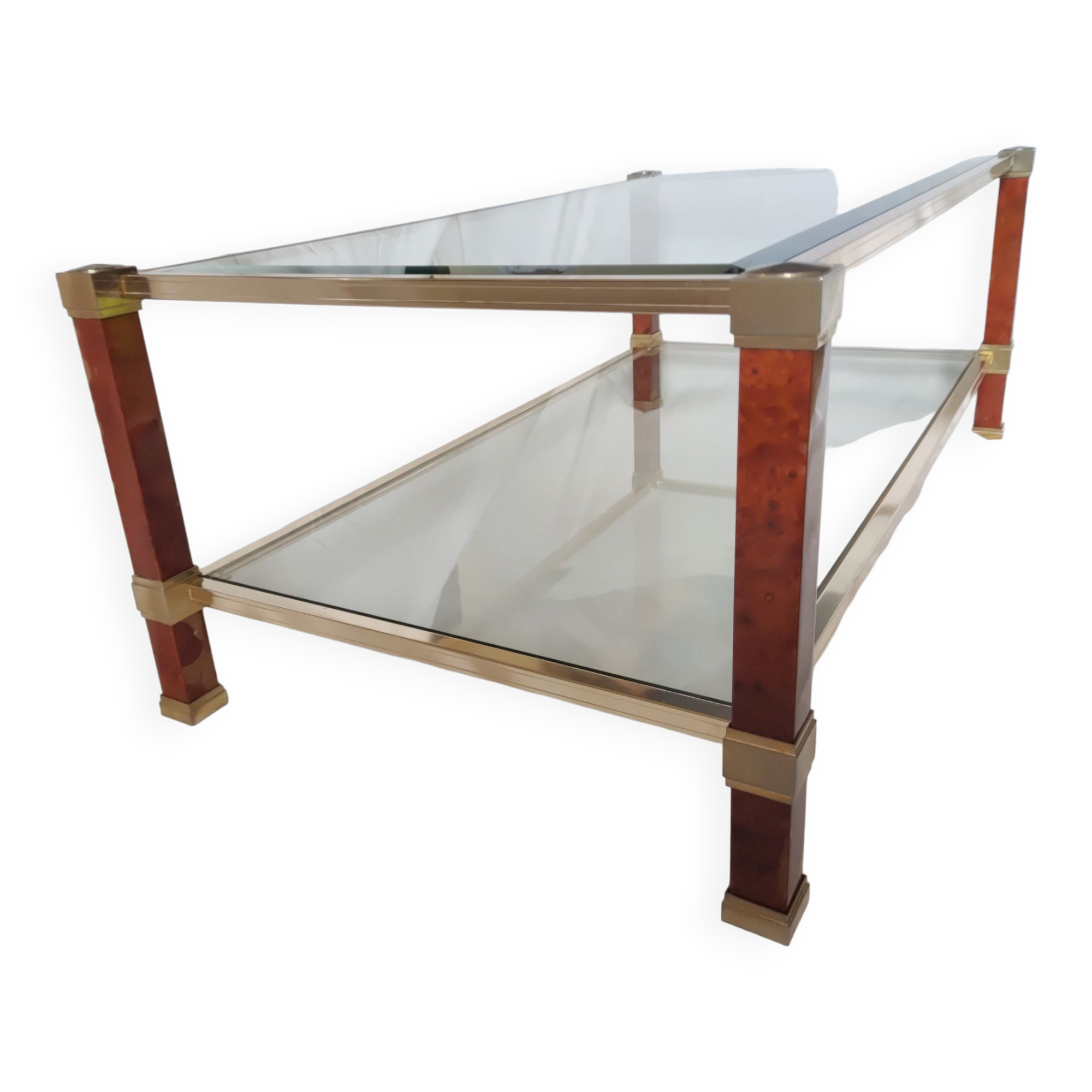 Coffee table by Pierre Vandel