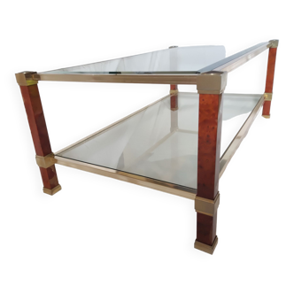 Coffee table by Pierre Vandel