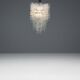 Large Chandelier by Carlo Nason for Mazzega, Italy, 1960s