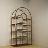Large wall shelf Romeo Rega style.
