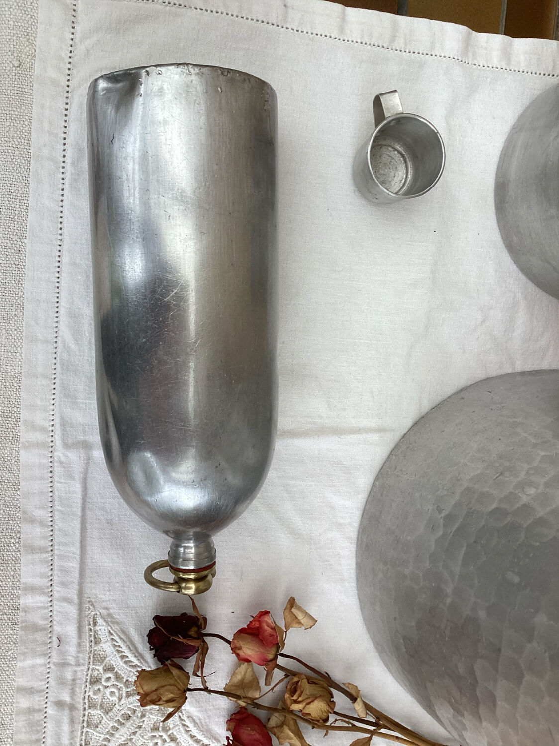 Bottle gourd Tournus Unis France