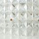 Applique "diamants" Erco 1970