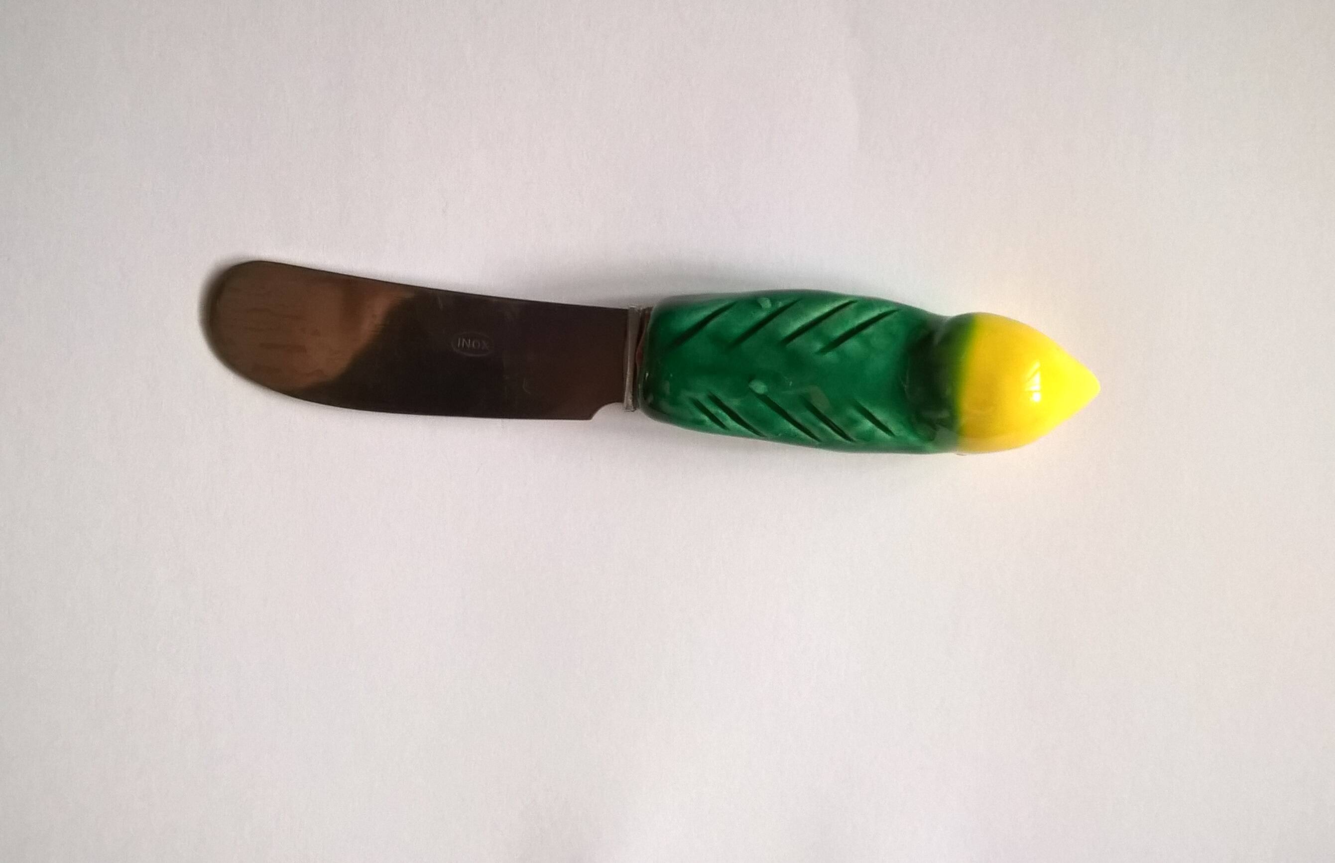 Vallauris slip butter knife